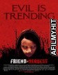 Friend Request (2016) Hindi Dubbed Movie BlueRay