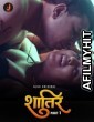 Shatir (2024) S01 part 1 Jalva Hindi Web Series