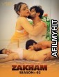 Zakham (2024) S02 E02 Feneo Hindi Web Series