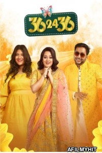 36 24 36 (2024) Bangla Movie HDRip