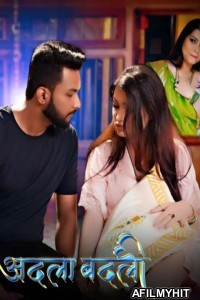 Adla Badli (2023) Season 01 EP01 To 03 Besharams Hindi Web Series