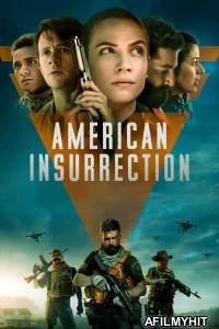 American Insurrection (2021) ORG Hindi Dubbed Movie HDRip