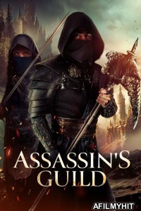 Assassins Guild (2024) ORG Hindi Dubbed Movie BlueRay