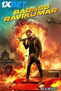 Badass Ravikumar (2025) Hindi Movie HDRip