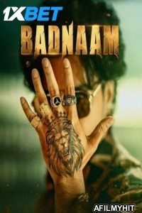 Badnaam (2025) Punjabi Movie HDRip