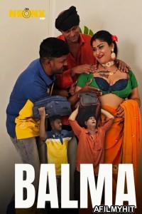 Balma (2025) Neonx Hindi Hot Short Film