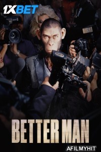 Better Man (2024) English Movie HDTS