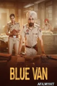 Blue Van (2024) Punjabi Movie HDRip