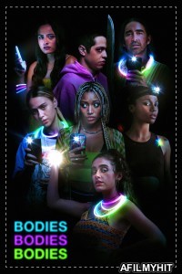 Bodies Bodies Bodies (2022) ORG Hindi Dubbed Movie BlueRay