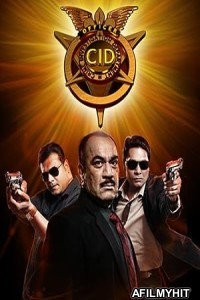 C I D (2025) Season 2 EP14 Hindi Web Series