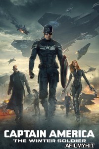 Captain America The Winter Soldier (2014) ORG Hindi Dubbed Movie BlueRay