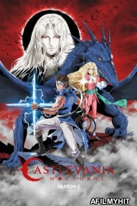 Castlevania Nocturne (2025) Season 2 Hindi Dubbed Web Series HDRip