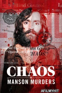 Chaos The Manson Murders (2025) ORG Hindi Dubbed Movie HDRip