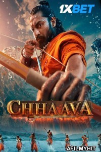 Chhaava (2025) Hindi Movie HDRip