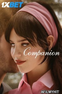 Companion (2025) English Movie HDTS