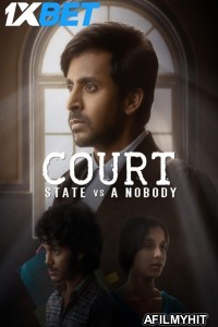 Court State Vs A Nobody (2025) Telugu Movie HDTS