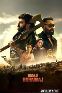 Daaku Maharaaj (2024) ORG Hindi Dubbed Movie HDRip