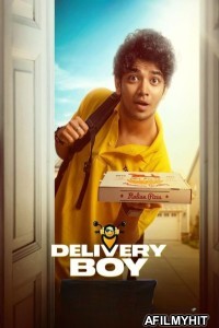 Delivery Boy (2023) Odia Movie HDRip