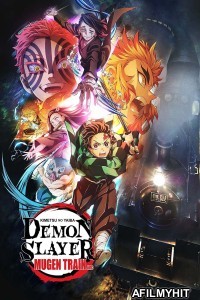 Demon Slayer Kimetsu No Yaiba (2021) Season 2 Hindi Dubbed Series HDRip