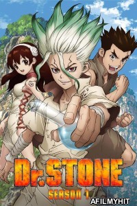 Dr Stone (2019) Season 1 Hindi Dubbed Web Series HDRip