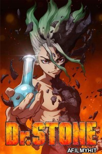 Dr Stone (2021) Season 2 Hindi Dubbed Web Series HDRip