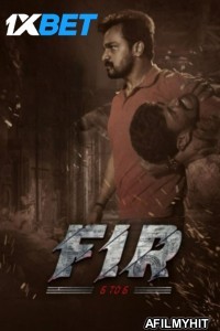 FIR 6 To 6 (2025) Kannada Movie HDTS