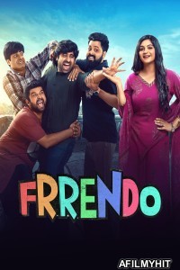 Frendo (2024) Gujarati Movie HDRip