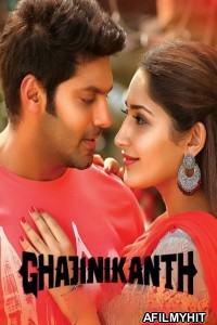 Ghajinikanth (2018) ORG Hindi Dubbed Movie HDRip