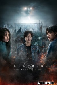 Hellbound (2024) Season 2 Hindi Dubbed Web Series HDRip