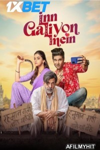 Inn Galiyon Mein (2025) Hindi Movie HDTS