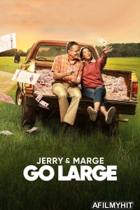 Jerry And Marge Go Large (2022) ORG Hindi Dubbed Movie BlueRay