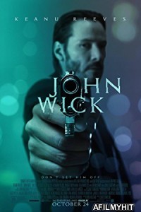 John Wick (2014) Hindi Dubbed Movie BlueRay