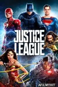 Justice League (2017) ORG Hindi Dubbed Movie BlueRay