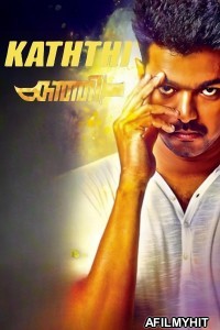 Kaththi (2014) ORG Hindi Dubbed Movie HDRip