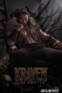 Kraven The Hunter (2024) ORG Hindi Dubbed Movie BlueRay