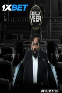 Legally Veer (2025) HQ Hindi Dubbed Movie HDRip