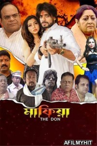 Mafia The Don (2024) Bengali Movie HDRip