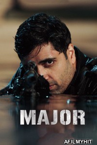 Major (2022) ORG Hindi Dubbed Movie HDRip