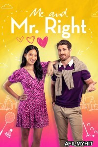 Me And Mr Right (2023) ORG Hindi Dubbed Movie HDRip