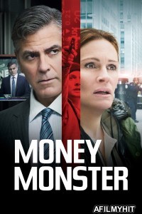 Money Monster (2016) ORG Hindi Dubbed Movie HDRip