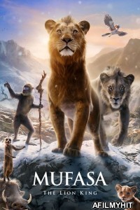 Mufasa The Lion King (2024) ORG Hindi Dubbed Movie HDRip