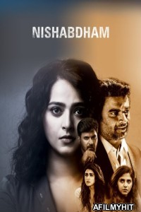 Nishabdham (2020) ORG Hindi Dubbed Movie HDRip