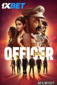 Officer On Duty (2025) Malayalam Movie HDTS