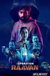 Operation Raavan (2024) ORG Hindi Dubbed Movie HDRip