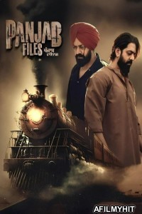 Panjab Files (2024) Punjabi Movie HDRip