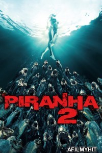 Piranha 3DD (2012) ORG Hindi Dubbed Movie BlueRay