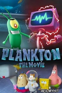 Plankton The Movie (2025) ORG Hindi Dubbed Movie HDRip