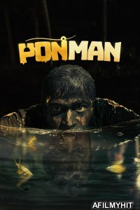 Ponman (2025) ORG Hindi Dubbed Movie HDRip