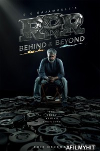 RRR Behind And Beyond (2024) English Movie HDRip