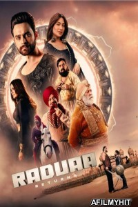 Raduaa Returns (2024) Punjabi Movie HDRip